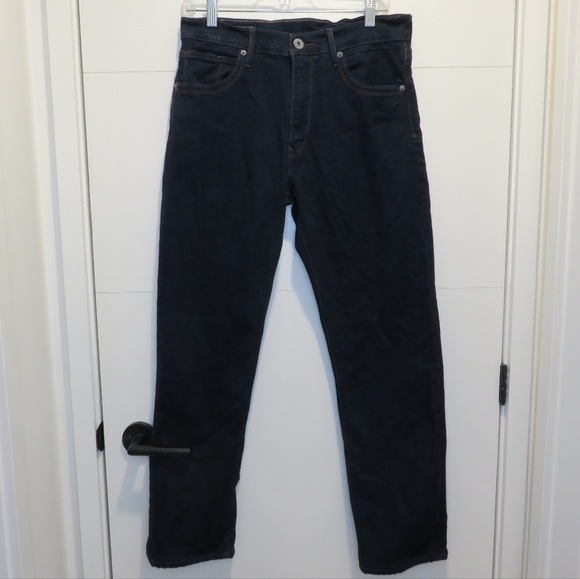 Very Interesting Levi's 551Z - Picture 2 of 5